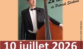 La contrebasse par Thomas Storelli