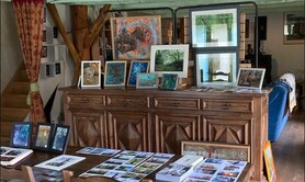 Anne COURTINE - Atelier galerie ventes privées exceptionnelles
