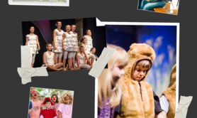 Ateliers théâtre du Revard - Ateliers Théâtre ENFANTS