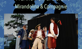 Figaro : un barbier ! par Mirandolina et Compagnie
