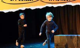 STAGE  Improvisation enfants