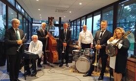 Concert de jazz des Flagada Stompers