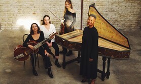 Ensemble Théodora – Musique Baroque - 49ème Festival