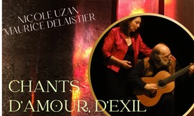 Concerts d'Armor - Chants d'amour, d'exil et de révolte
