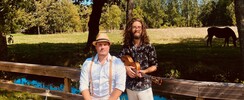 The Big R Club  - Duo Pop/Folk Franco/Americain