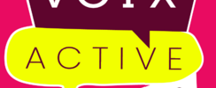 Voix active festival : les ateliers
