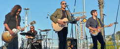 Paul MASON Band , concert pop-rock