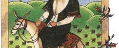 Nasreddin Hodja, le fou qui était sage