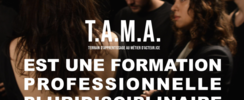 Cours de Théâtre corporel  - Cours de Théâtre corporel  / Training pro  Mercredi soir 