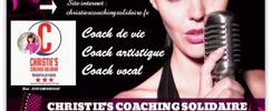 CHRISTIE'S  - COACHING SOLIDAIRE