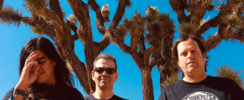 Yawning Man ◆ Caduta Massi - Desert-rock legends/Heavy-psych