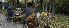 Compagnie d'Ailleurs - Les voyageurs errants
