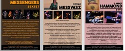 Groupes de jazz pour mariages - Orchestre de jazz pour animation, mariage, Cocktail, soirée 