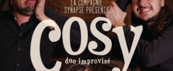 Cosy - Spectacle d'improvisation à la Maison