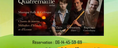 Bal Folk et Irlandais