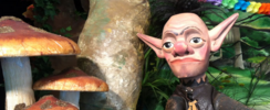 Spoky bûcheron