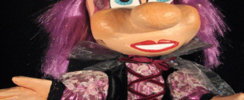 Violette la petite sorcière