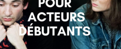 ATELIER JULIETTE MOLTES - Formation professionnelle de l'acteur débutant 