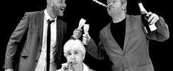 Indice 2 compagnie - Ateliers théâtre adultes