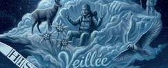 Veillée contée. Les conteurs du Môle.