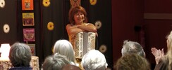Sylvie la Patronne  - Une histoire d'accordéon  