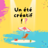Stage d'été théâtre / arts-plastiques enfant