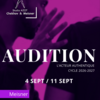 Audition Rencontre Meisner &M.Chekhov