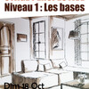 Stage de perspective niveau débutant